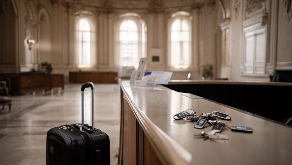 czy w hotelu trzeba podać pesel