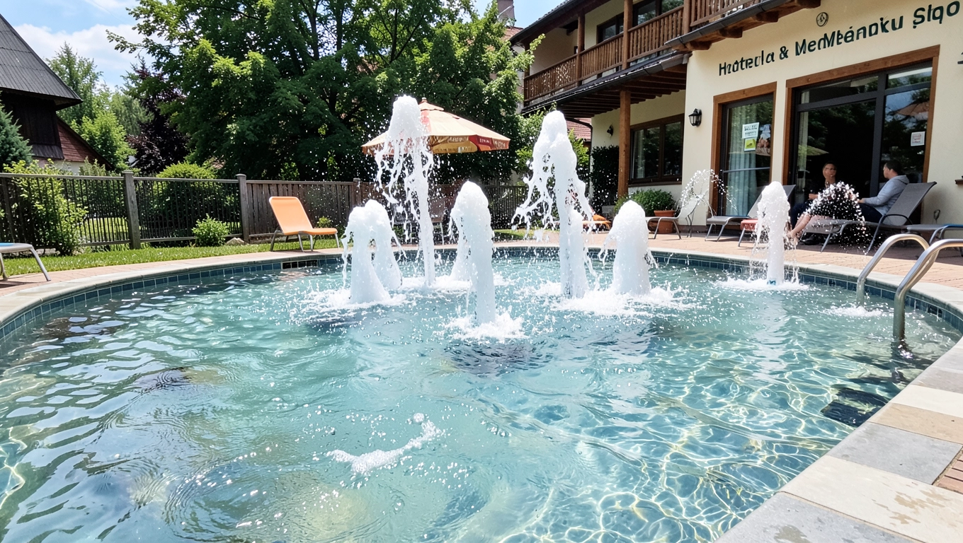 HOTEL & MEDI - SPA BIAŁY KAMIEŃ - Świeradów Zdrój