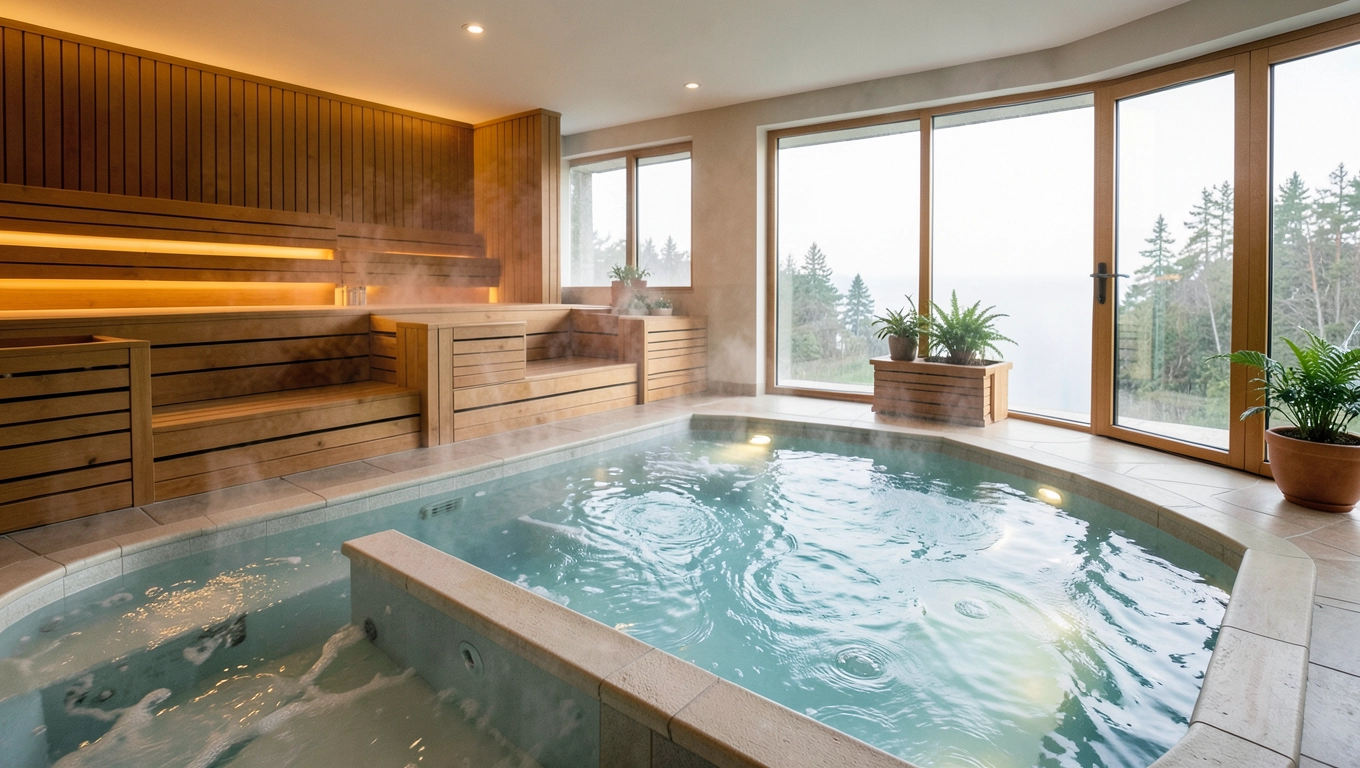 HOTEL WARSZAWIANKA Wellness SPA Serock