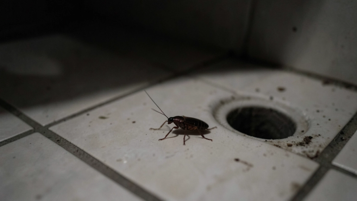 Karaluchy w hotelu odszkodowanie