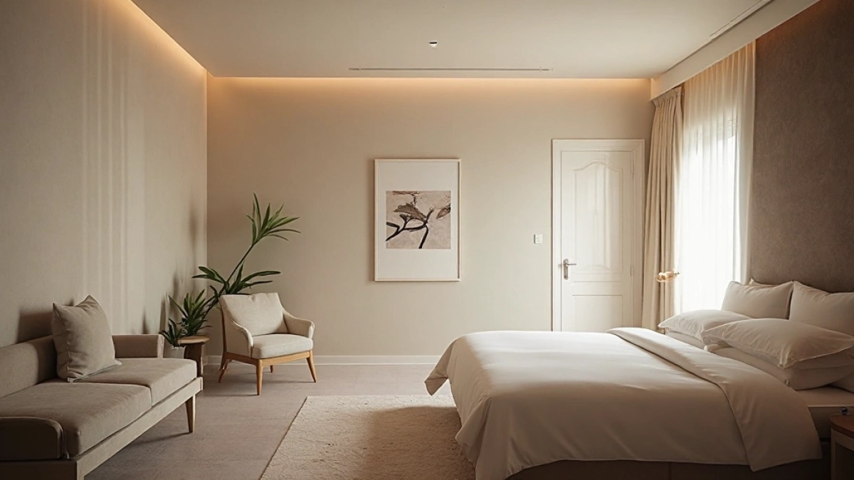 Nazwy pokoi hotelowych