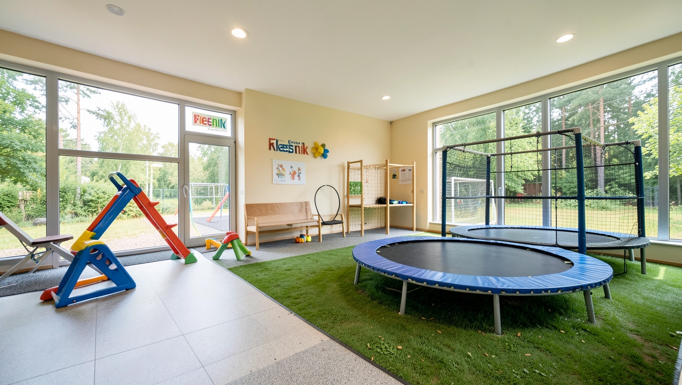 OŚRODEK RODZINNY W KLEŚNIKU