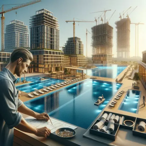 baseny hotelowe budowa