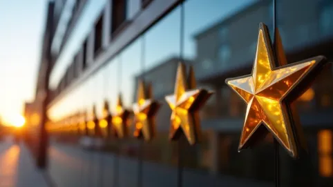 Co oznacza ilość gwiazdek w hotelach