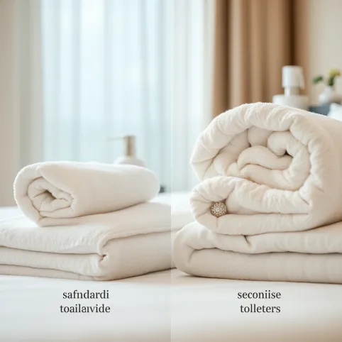 Co to jest kategoryzacja w hotelarstwie