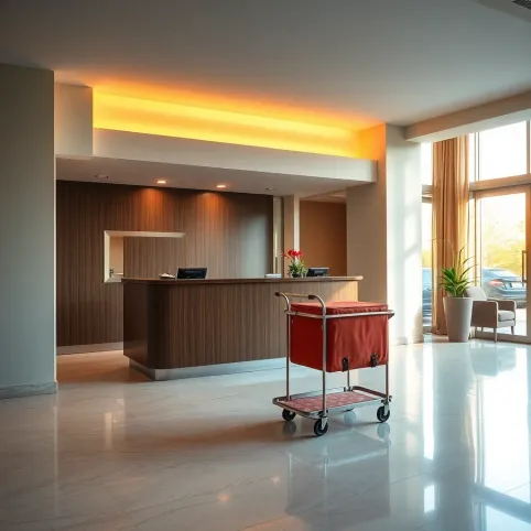 Czy Hotel To Budynek Usługowy