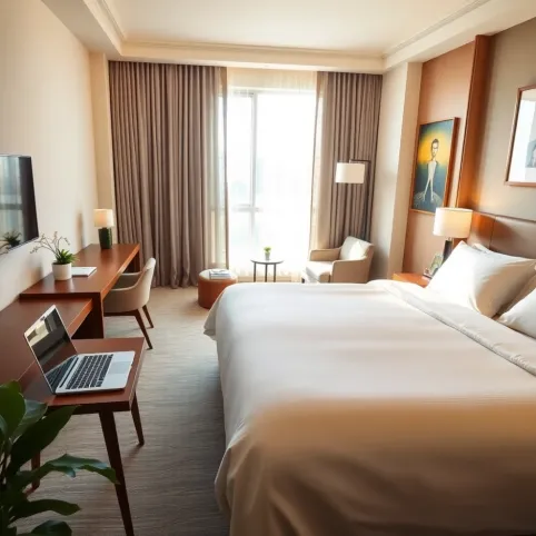 Czy Można Mieszkać W Hotelu