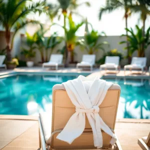 Czy Na Basen W Hotelu Idzie Się W Szlafroku