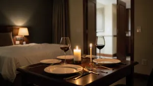 Czy w hotelu można przyjmować gości