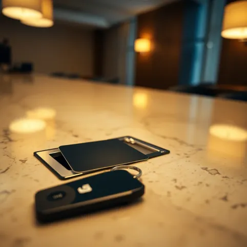 Czy Wychodząc Z Hotelu Zostawia Się Klucz