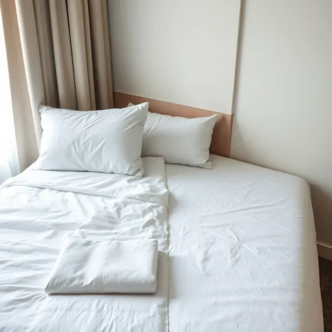 Czy Zdejmować Pościel W Hotelu