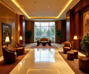 czym się różni hotel 4gwiazdkowy od 5