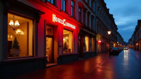 Hotel Europejski cena za noc Bytom