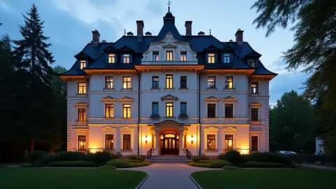 Hotel Europejski cena za noc Gliwice