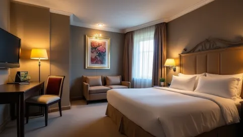 Hotel Europejski cena za noc Rybnik