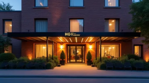 Hotel Europejski cena za noc Zielona Góra