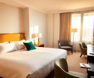 hotel warszawa cena