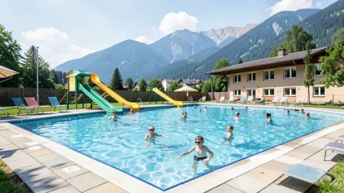 hotel z basenem dla dzieci dolnośląskie