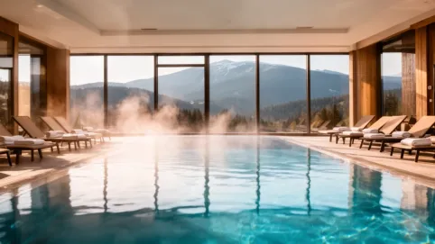 Hotel z basenem Szklarska Poręba