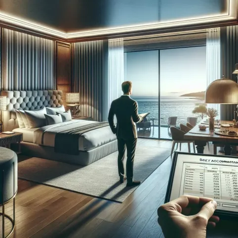 Ile Kosztuje Doba W Hotelu