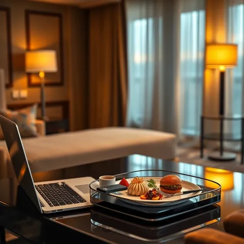 Ile zarabia manager hotelu