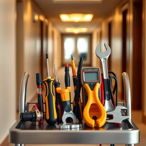 Ile zarabia technik hotelarstwa