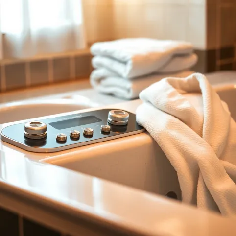 Jak korzystać z jacuzzi w hotelu