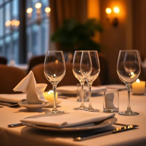 Jak Się Ubrać Na Kolację W Hotelu