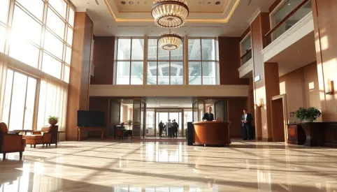 Jak się wymeldować z hotelu po angielsku