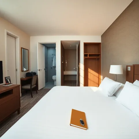 Jak Zostawić Pokój W Hotelu