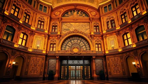 Jaki jest najdroższy hotel w Warszawie