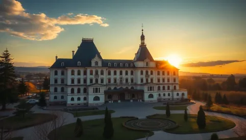 Jaki jest najlepszy hotel w Polsce