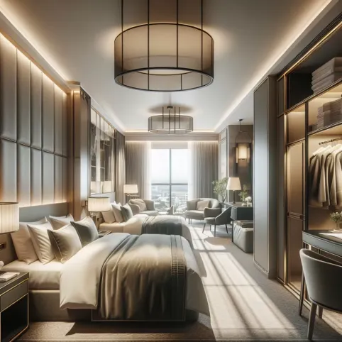 Jednostki Mieszkalne W Hotelu