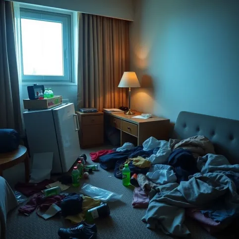 Kiedy można wyrzucić gościa z hotelu