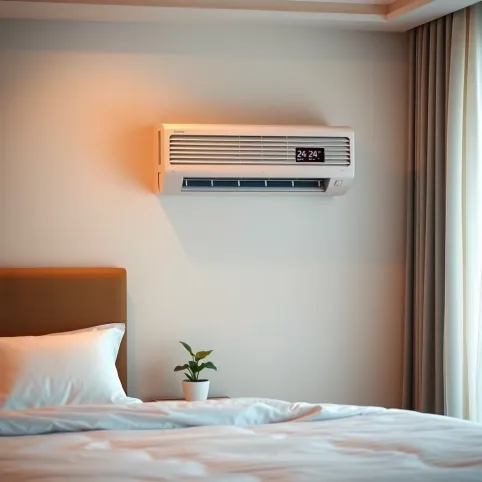 Klimatyzacja W Hotelu Jak Ustawić