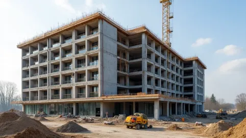 Koszt budowy hotelu 50 pokoi