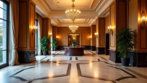 Koszt budowy hotelu 50 pokoi Kraków