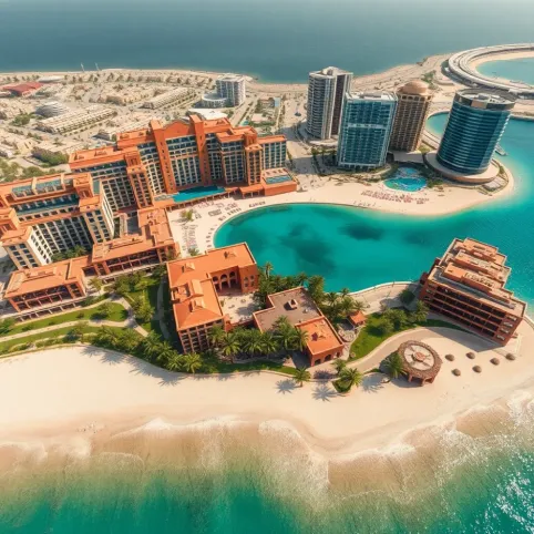 Kto jest właścicielem hoteli w Egipcie