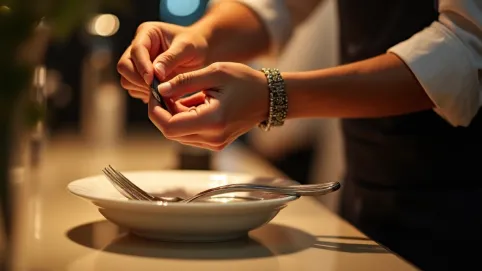 Kto pracuje w hotelu