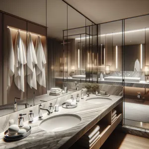 Łazienka Hotelowa Wymiary