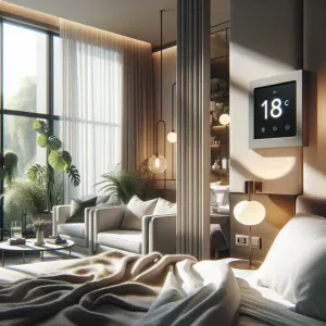 Minimalna Temperatura W Hotelu