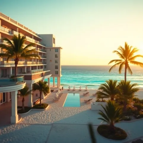 Najlepsze hotele nad morzem