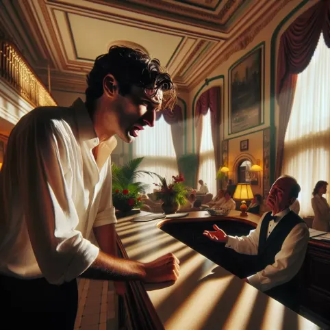 Reklamacja Hotelu Przykład