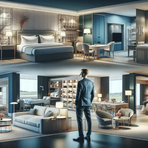 Rodzaje Pokoi Hotelowych