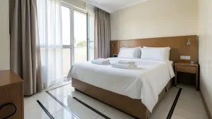 Sprzątanie codzienne w hotelu