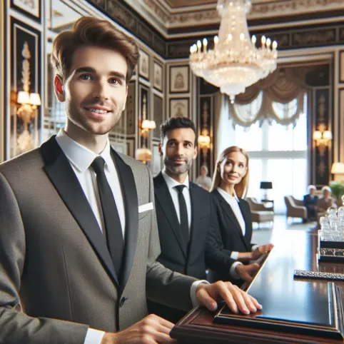 Usługi Towarzyszące W Hotelu Przykłady